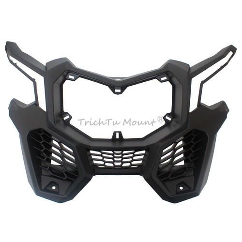 Combined Front Fascia Assembly Fits for Can-Am Maverick X3 Turbo R Xds 17-2024 - Picture 2 of 12