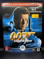 James Bond 007 Nightfire Prima's Official Strategy Guide