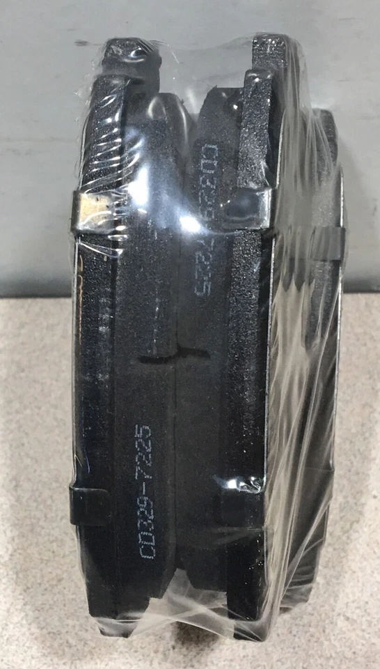 Pastilla de freno de disco Pronto PCD329 - Pastillas de cerámica traseras para Dodge 2000 GTX, Colt, otros Foto 2 de 4