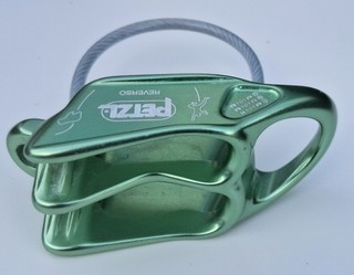 Petzl Reverso Belay Device