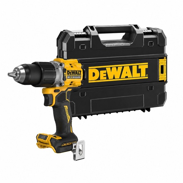 Dewalt Akku Schlagbohrschrauber 18V Solo Xr Bohrschrauber Basisversion-image