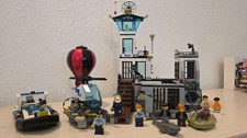 LEGO 60130 - POLIZEIQUARTIER AUF DER GEFÄNGN...