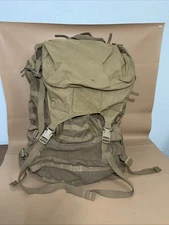 Granite Tactical Gear Chief Patrol Coyote Field Pack 8465-01-570-7449 READ