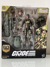 G.I. Joe Classified Series 60th Anniversary A...