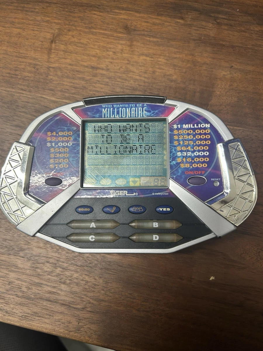 Tiger 2000 Electronic Games for sale | eBay