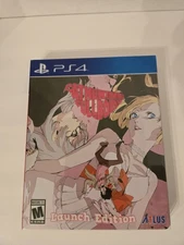 RARE Catherine: Full Body PS4 with ORIGINAL LAUNCH EDITION STEELBOOK