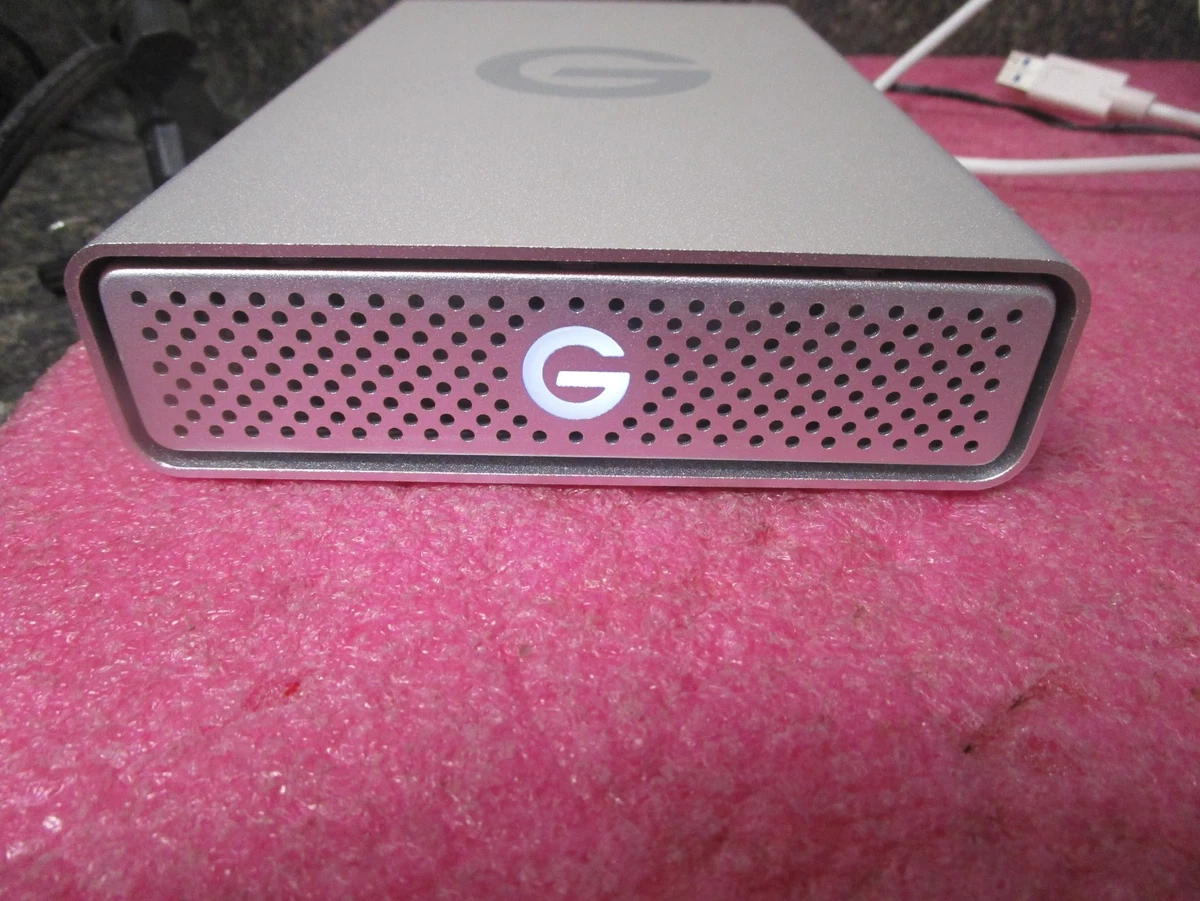 G-Technology 6 TB External Hard Disk Drives for sale | eBay