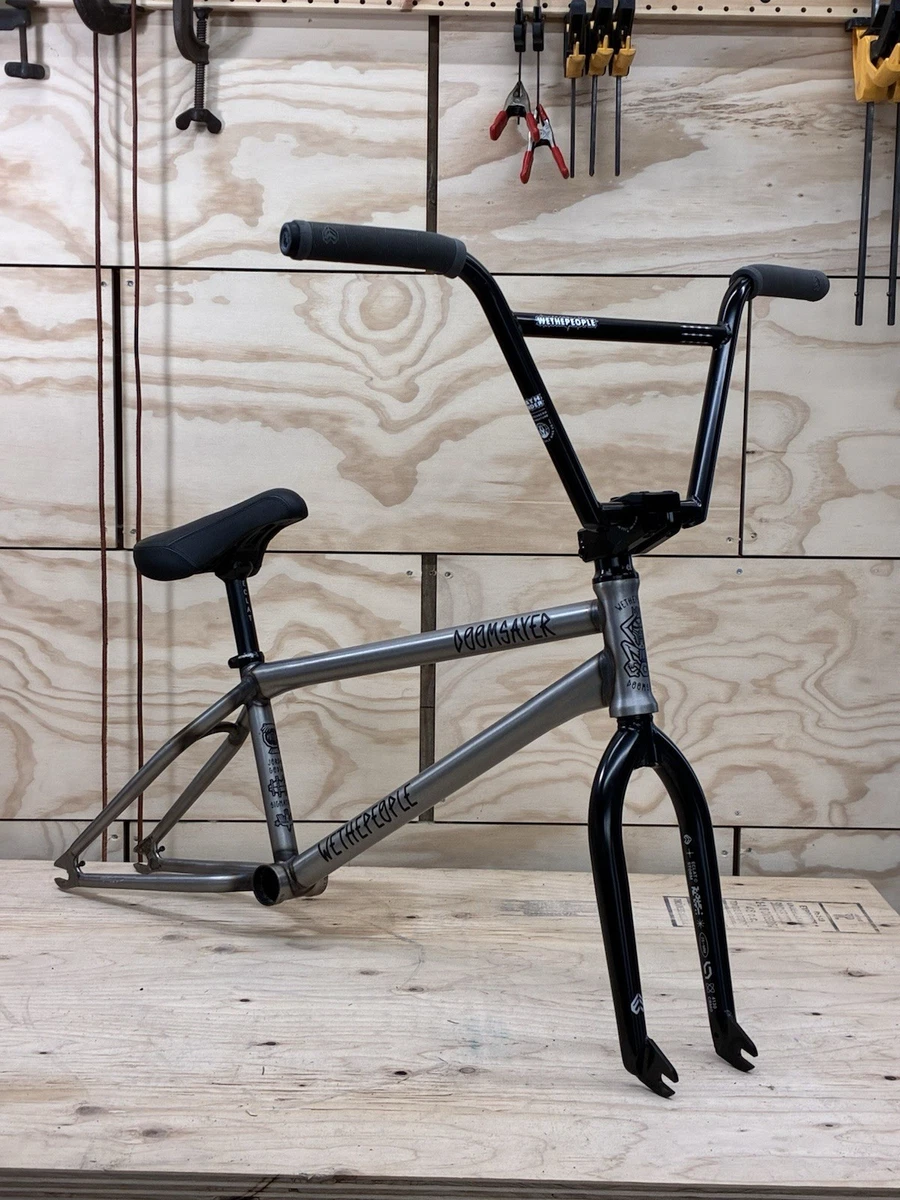 WeThePeople 20 In Bike Frames for BMX Bike for sale | eBay