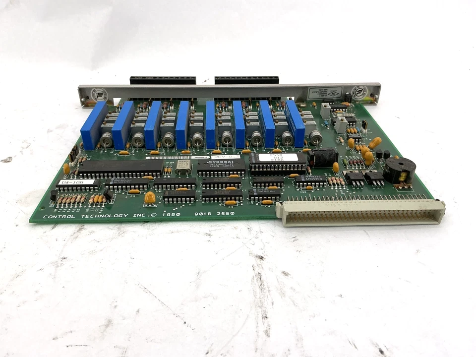 New CTI 901B-2550 Rev B.2 Isolated Analog Input Module 8 Channels - No Box - Image 4 of 4