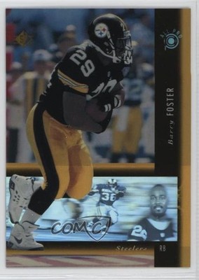 1994 SP Future All-Pro Barry Foster #PB30 11pj