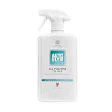 Autoglym All Purpose Cleaner, 1L, For Exterior and Interior Car Care, Trigger 