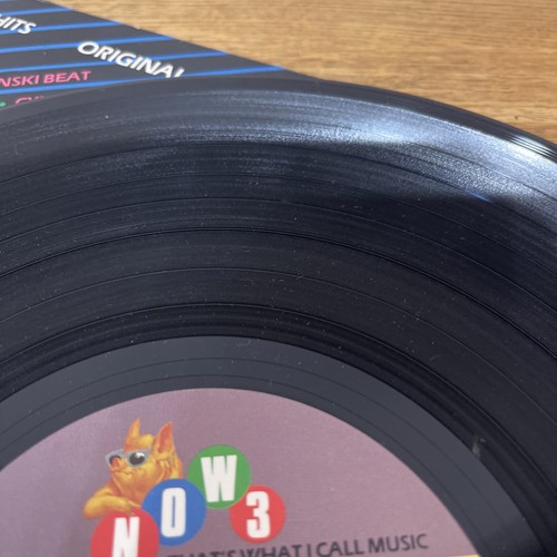 Now That's What I Call Music 3 various 1984 Double vinyl Record - Picture 11 of 11