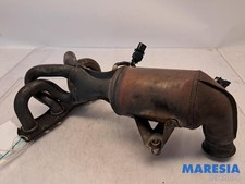 Katalysator ohne Lambdasonde Citroen C4 II B7 PSAK485 P22061626