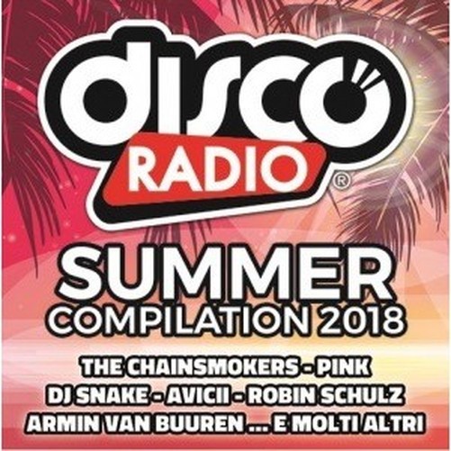 Aa.Vv. - Discoradio Summer Compilation 2018