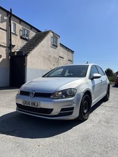 2014 Volkswagen Golf 1.2 Tsi 5dr Petrol Hatchback Manual