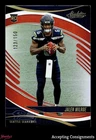 2025 Panini Absolute Jalen Milroe Base (RAW)