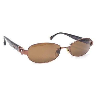 Michael Kors MK448 Brown Bronze Eyeglasses Sunglasses 50-17-130 Brown Lenses