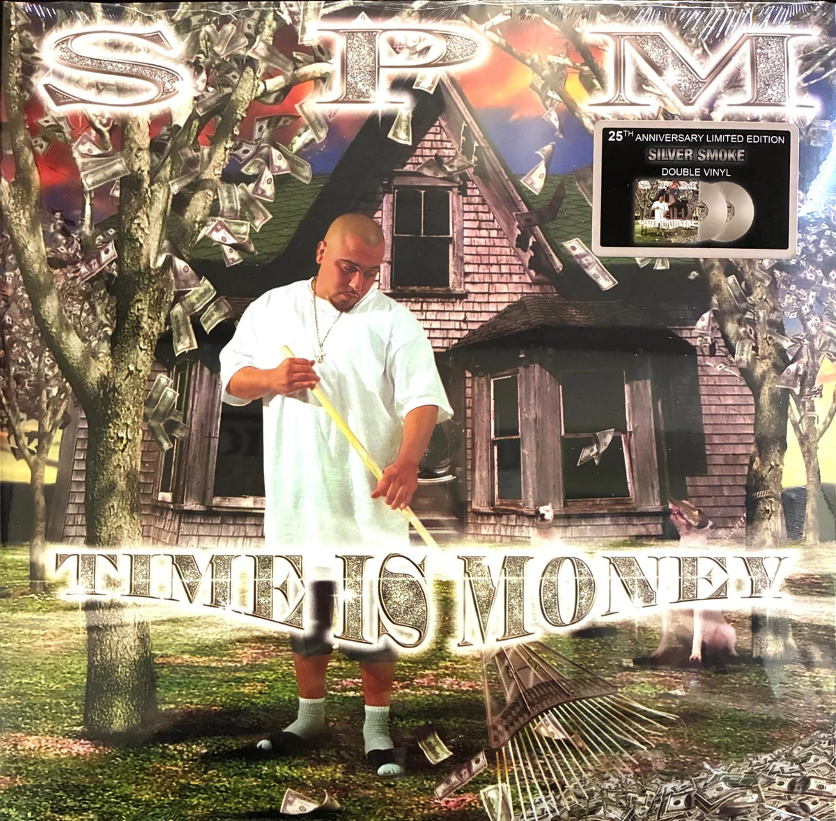 洋楽 SPM Time Is Money G-FUNK G-RAP SPM Time Is Money G-FUNK G-RAP South Park Mexican (SPM) - Time is