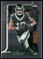 2026 Topps Chrome Football #236 Allen Lazard