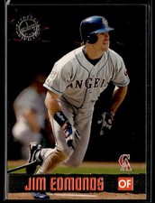 1996 Stadium Club Members Only 50 #11 Jim Edmonds Baseball Card 2001L
