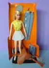 VINTAGE SPORTING BARBIE 9949 RARE TNT FACE EUROPEAN ITALY 1976 Equestrian Busy