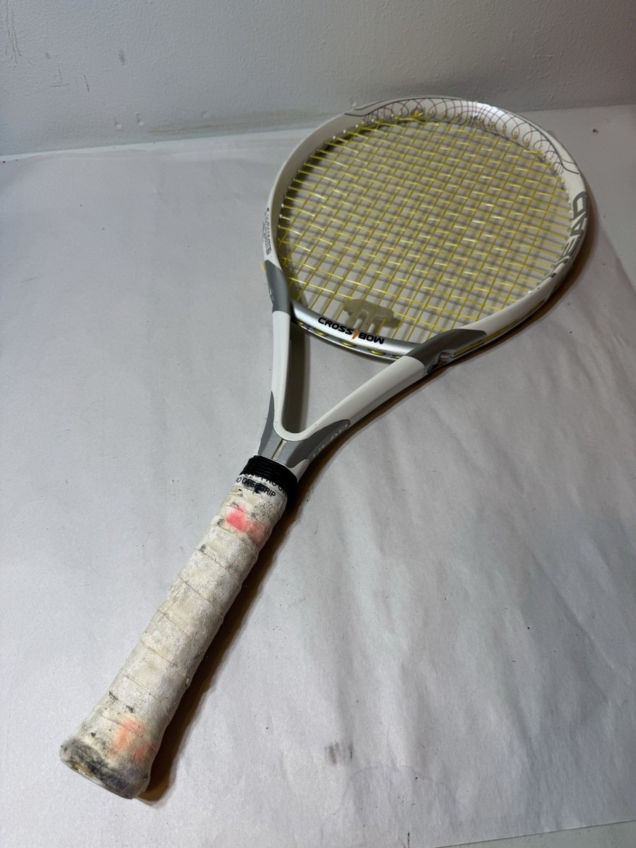 HEAD Crossbow Airflow 5 Oversized Tennis Racquet 4 1/2