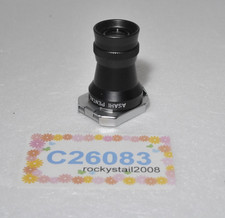 Asahi Pentax Viewfinder Finder Magnifier for H, S, Spotmatic, K-Mount Cameras
