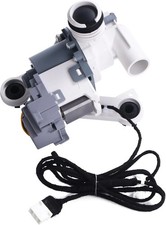 DC97-19289F DC97-17366A DC97-17366J Washer Drain Pump Assembly OEM 