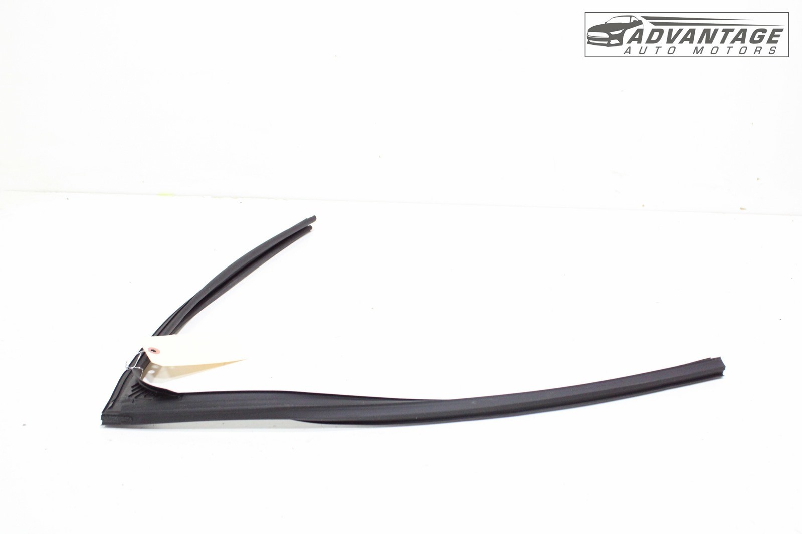 2024-2025 BUICK ENVISTA REAR RIGHT SIDE DOOR WINDOW GLASS RUN CHANNEL SEAL OEM