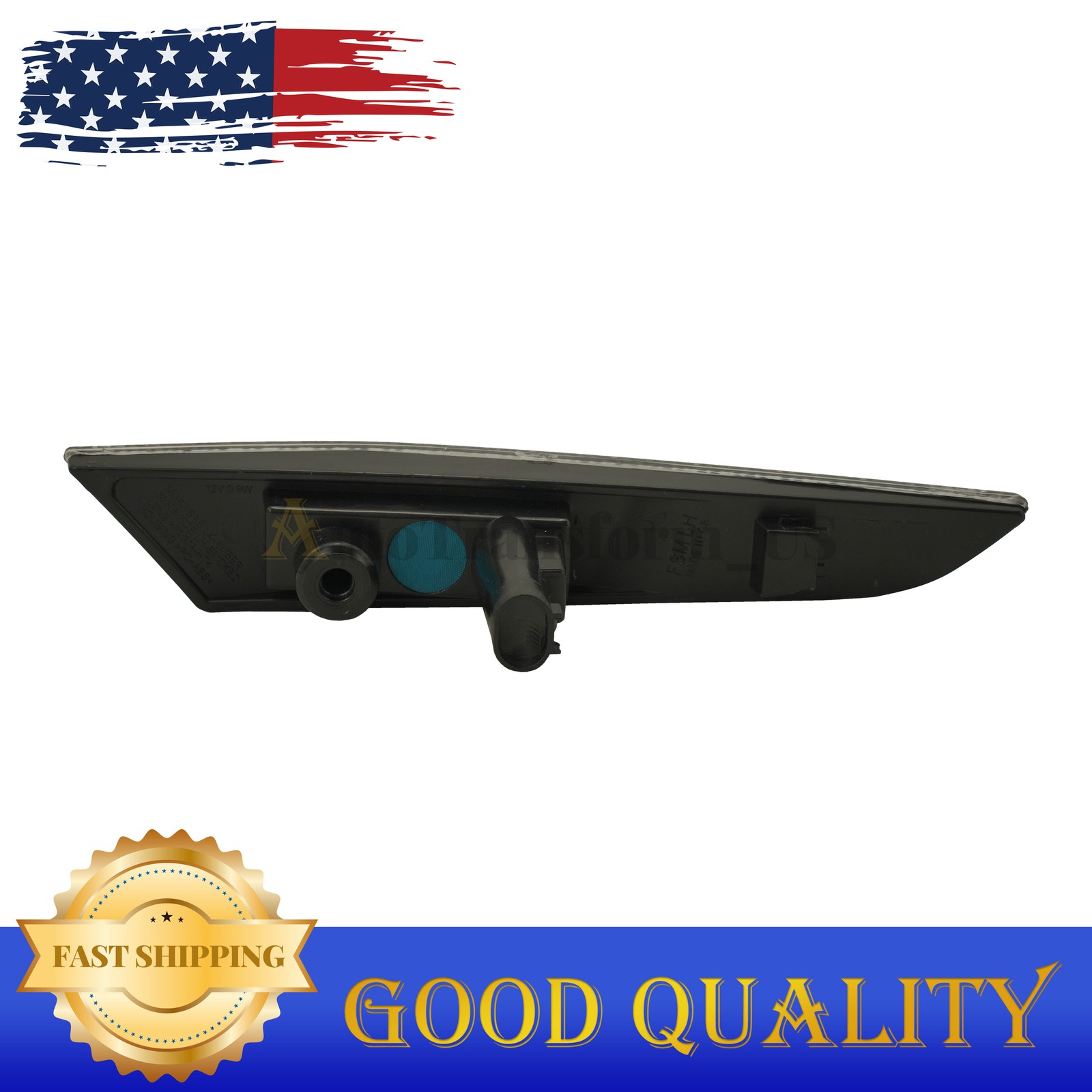 NEW 13A5831CP Side Marker Front Left Lamp For McLaren 540C 600LT 570S 570GT