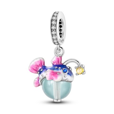 MULA European 925 Sterling Silver Charm Summer Beach fit Armband Frauen Schmuck