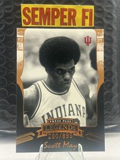 #B32 Scott May 2006-07 Press Pass Legends Bronze #/899 Free Ship