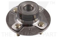 Radlagersatz NK 763420 FüR MX LC Atos Accent Hyundai 2 Crdi