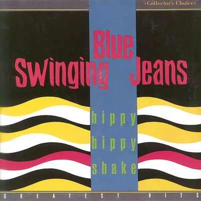 The Swinging Blue Jeans Hippy Hippy Shake - Greatest Hits NEAR MINT Vinyl LP