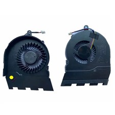 New Laptop CPU Cooling Fan For Dell Inspiron 15-5567 15-5565 17-5767 P66F