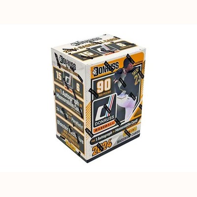 2024 Donruss Baseball NPP Blaster Box Factory sealed 24PABD-BXB