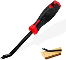 Staple Remover Heavy Duty Staple Upholstery Stapler Puller Lifter Tool Carpet
