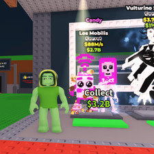 Steal a Brainrot - Los Mobilis - 88M/S - Roblox - Fast  Easy