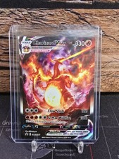 Pokémon TCG Charizard VMAX SWSH261 Promo Full Art Holo Card NM+ #3