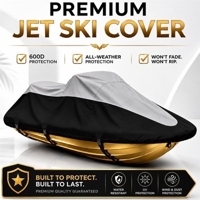 Jet Ski Cover Sea Doo GTX 170 2020 2021 2022 2023 2024 2025 2026 Sea-Doo BRP