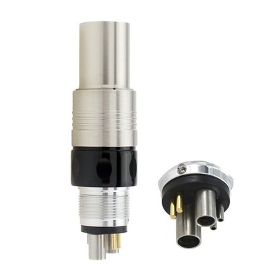 Dental Handpiece Coupler Fiber Optic 6H NSK Phatelus LED fit Prophy-Mate NEO