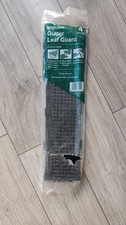 Wickes Gutter Leaf Guards 4metres