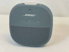 Bose SoundLink Micro Bluetooth Speaker, 1st Generation - Blue Dusk