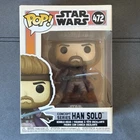 Funko Pop! Vinyl: Star Wars - Concept Series Han Solo #472