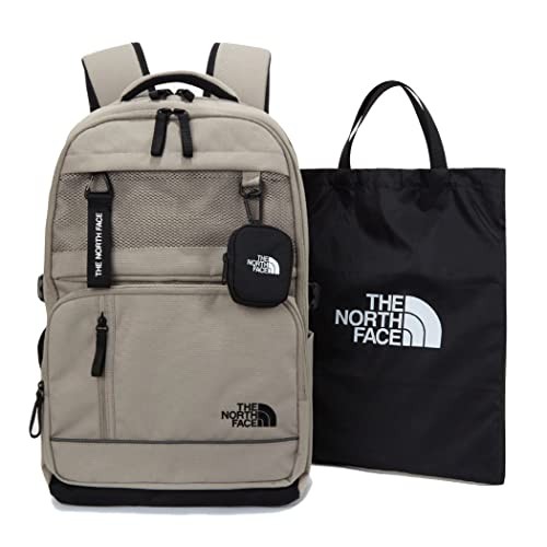 ★THE NORTH FACE★ White Label Standard Dual BackpackWHITE The North Face Super Pack White Label School Backpack, Beige
