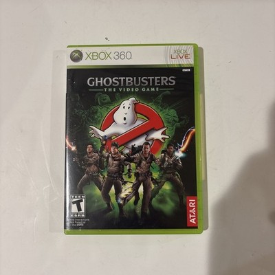 Ghostbusters The Video Game (Microsoft Xbox 360) Complete Tested & Works