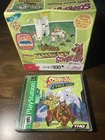 Scooby-Doo Cyber Chase (Sony PlayStation PS1, 2001) CIB Greatest Hits + Puzzle