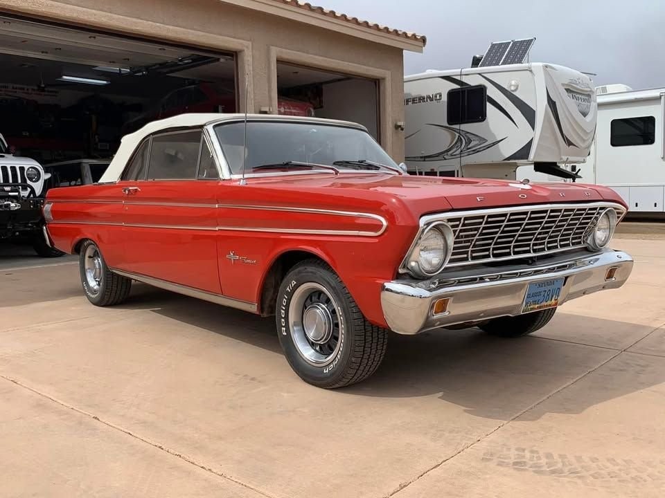 1964 Ford Falcon for sale in Boise Idaho
