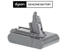 GENUINE DYSON V6 SV03 DC58 DC59 CORDLESS VACUUM BATTERY PACK PART 968670-02