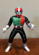 Kamen Rider Figure 12 Inch Tall - Bandai Auth...